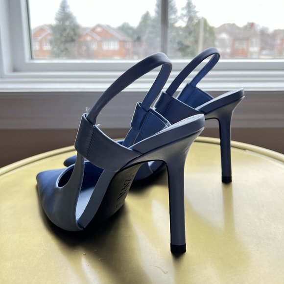 ZARA Pointed Strappy Heel - Picture 10 of 10